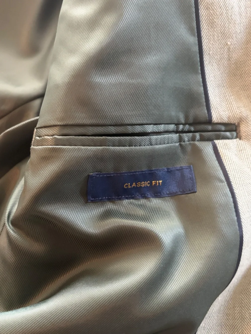 Stafford Dress Sport Blazer